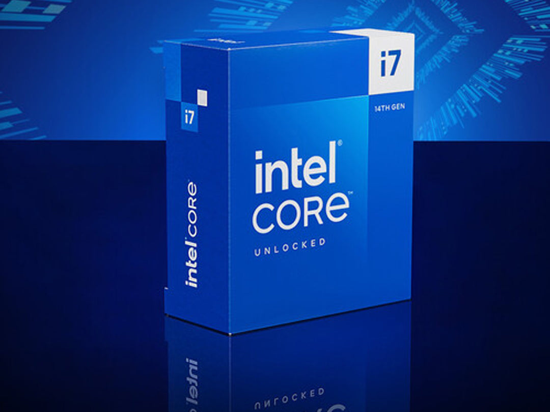 معالج Intel Core i7-14700K 3.4 جيجاهرتز 20 نواة LGA 1700 معالج Intel Core i7-14700K 3.4 جيجاهرتز 20 نواة LGA 1700